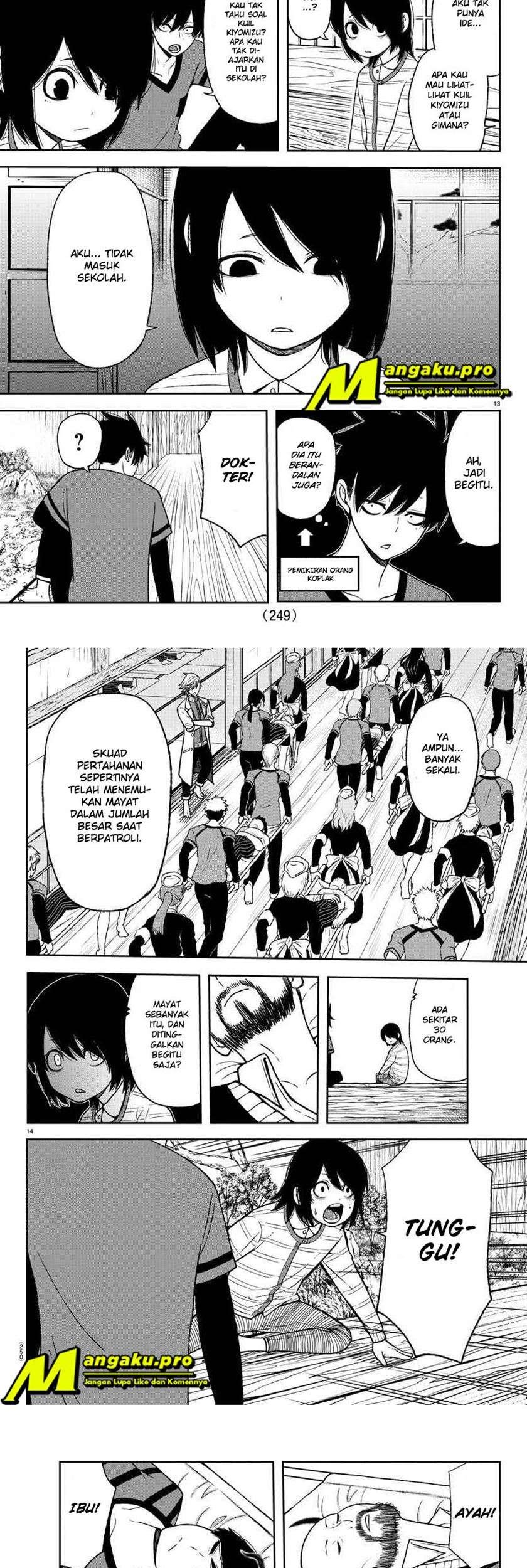 Tougen Anki Chapter 16 - halaman 8