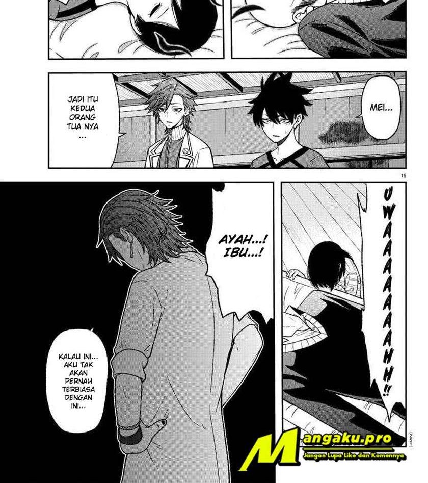 Tougen Anki Chapter 16 - halaman 9