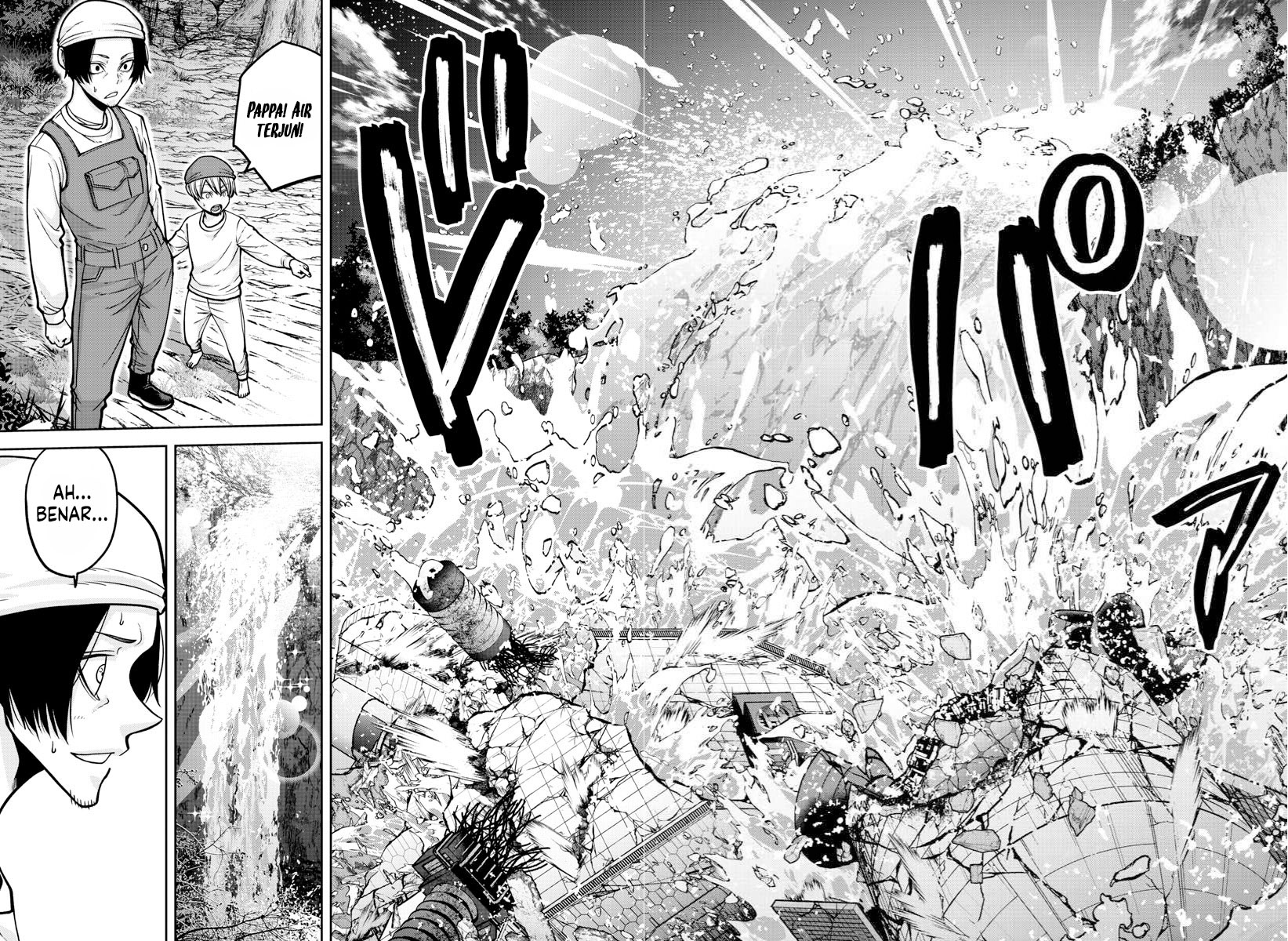 Tougen Anki Chapter 161 - halaman 10