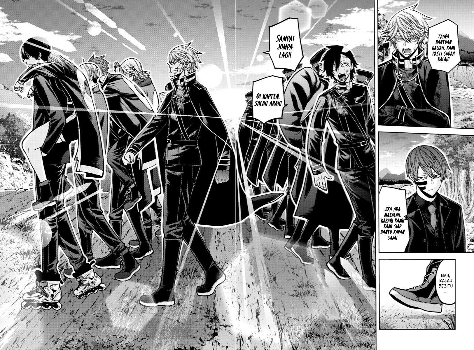 Tougen Anki Chapter 162 - halaman 12