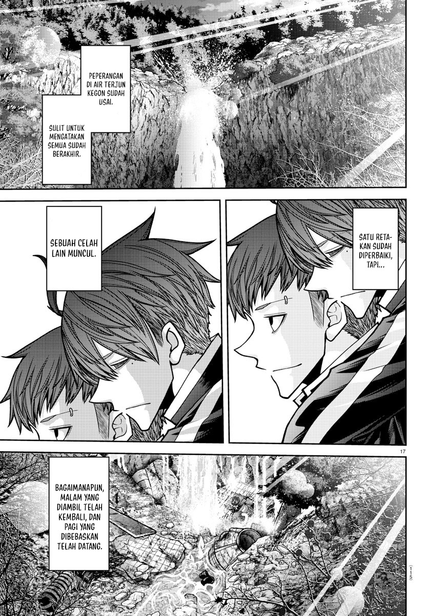 Tougen Anki Chapter 162 - halaman 16