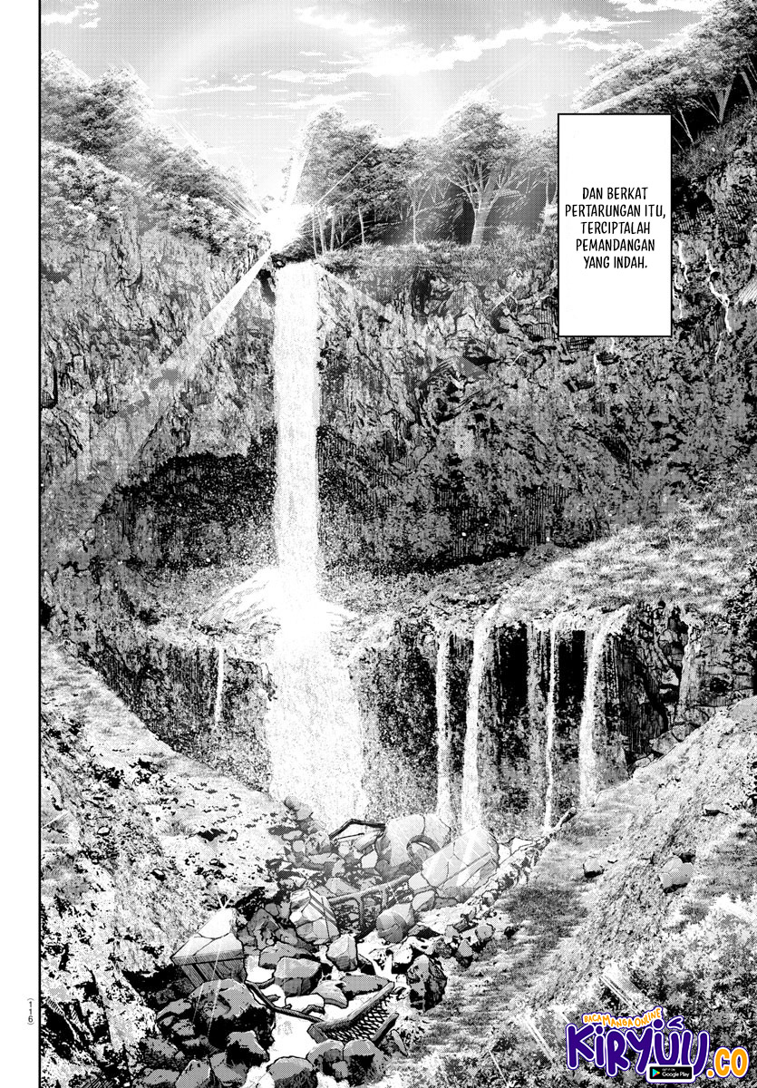 Tougen Anki Chapter 162 - halaman 17