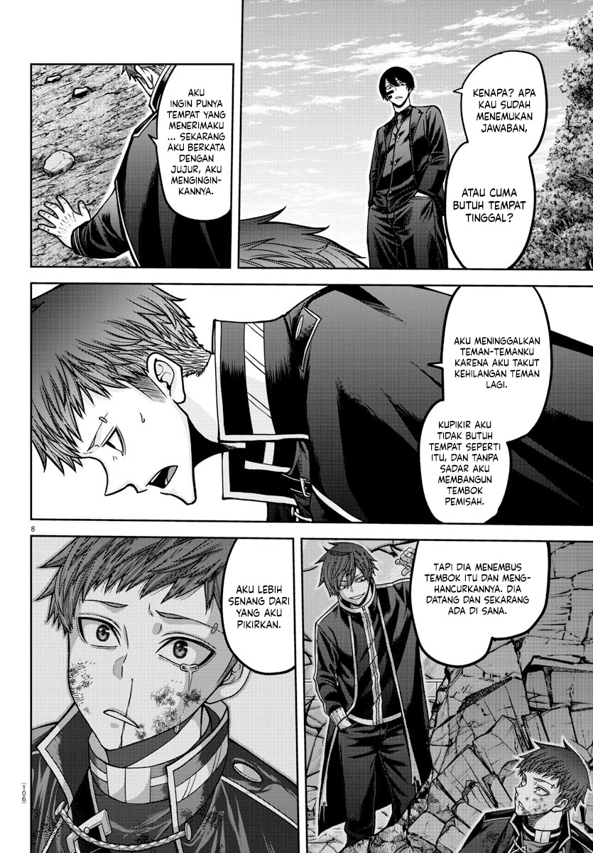 Tougen Anki Chapter 162 - halaman 8
