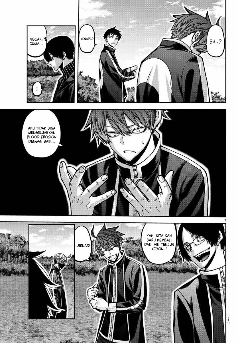 Tougen Anki Chapter 163 - halaman 4