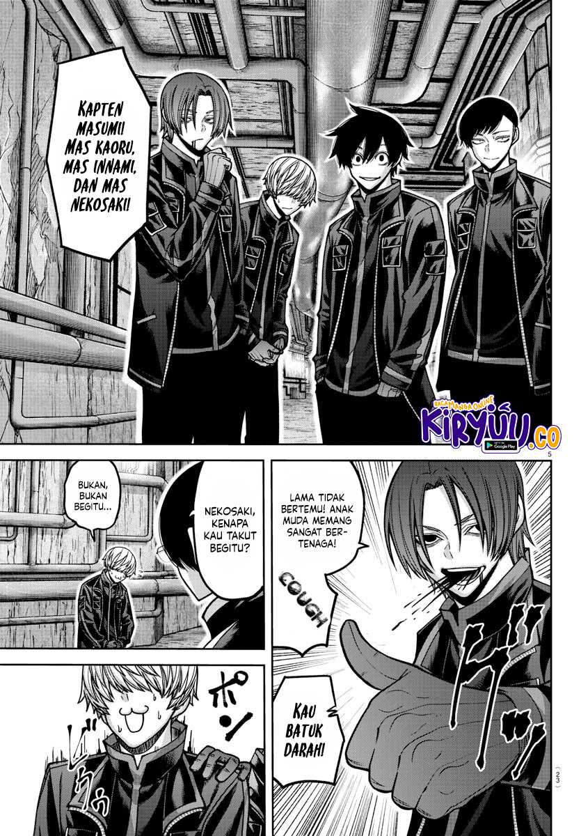 Tougen Anki Chapter 164 - halaman 6