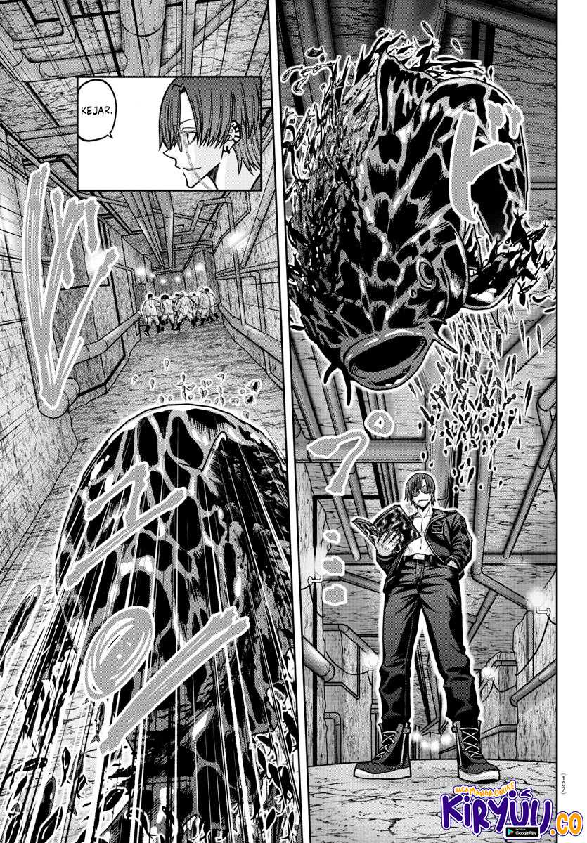 Tougen Anki Chapter 165 - halaman 16