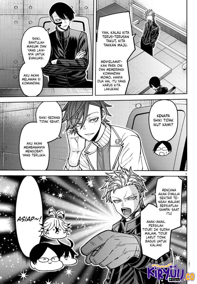 Tougen Anki Chapter 165 - halaman 4