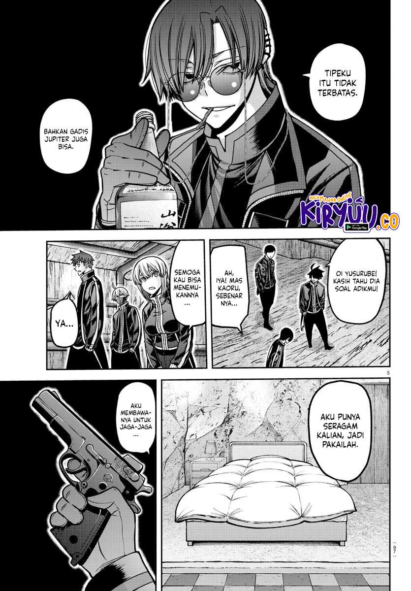 Tougen Anki Chapter 165 - halaman 6