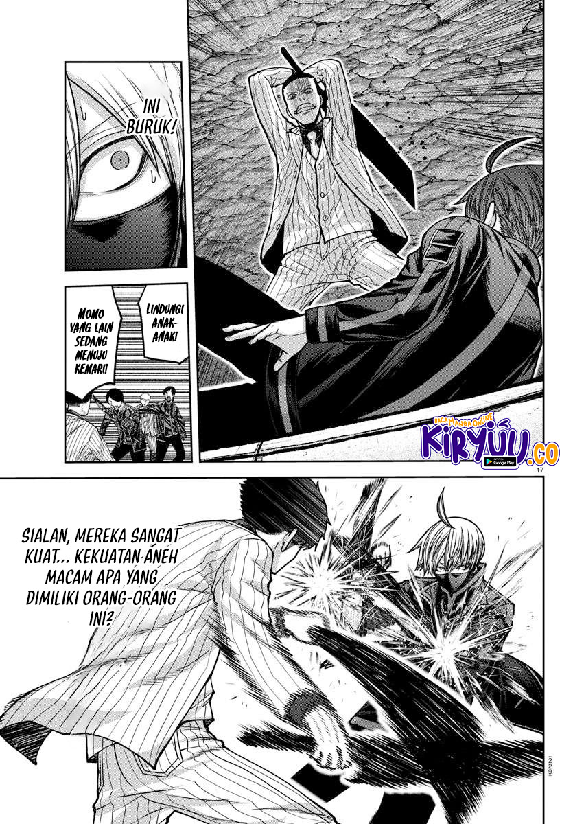 Tougen Anki Chapter 166 - halaman 18