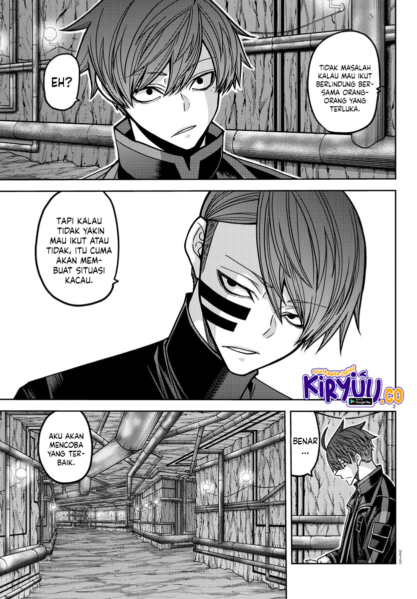 Tougen Anki Chapter 166 - halaman 4