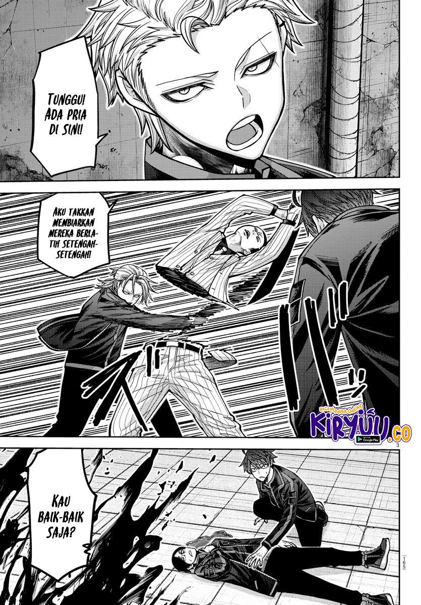 Tougen Anki Chapter 167 - halaman 3