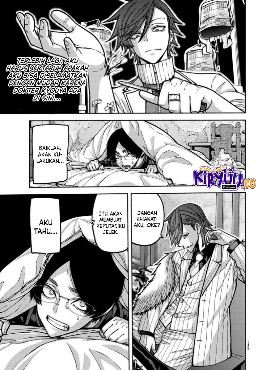 Tougen Anki Chapter 168 - halaman 3