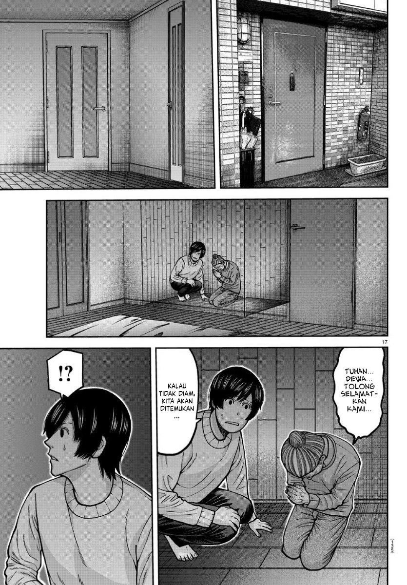 Tougen Anki Chapter 169 - halaman 16