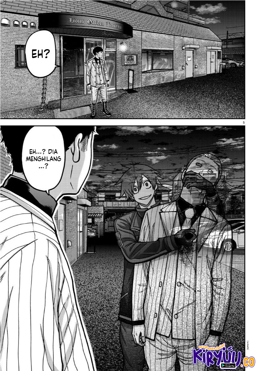 Tougen Anki Chapter 169 - halaman 5