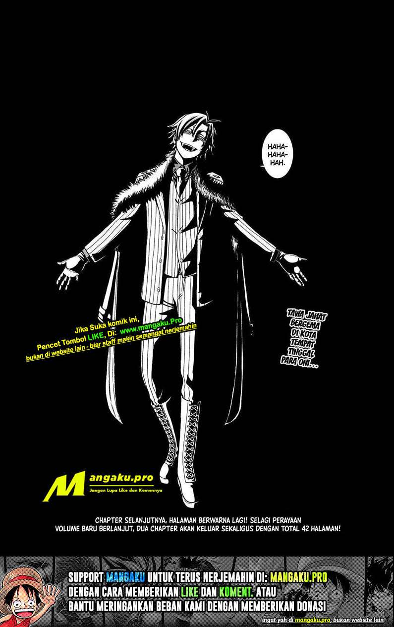 Tougen Anki Chapter 17 - halaman 13