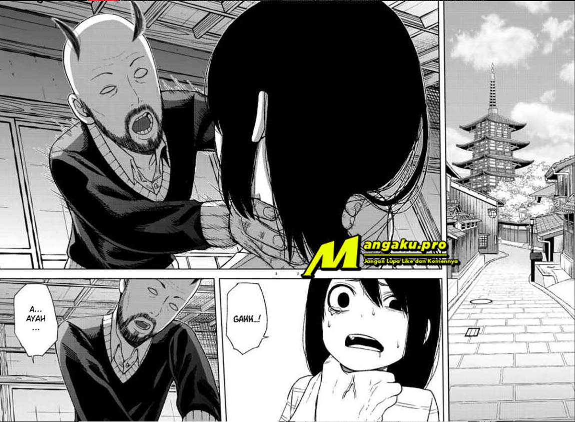 Tougen Anki Chapter 17 - halaman 3