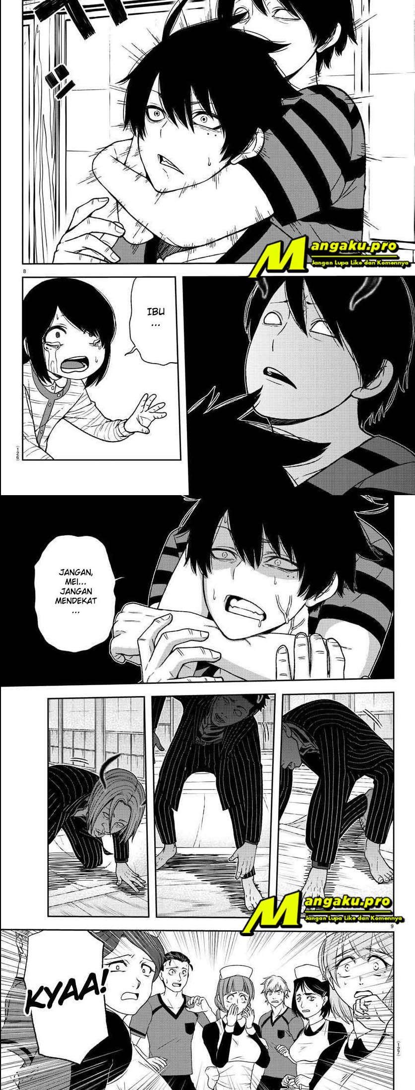 Tougen Anki Chapter 17 - halaman 6