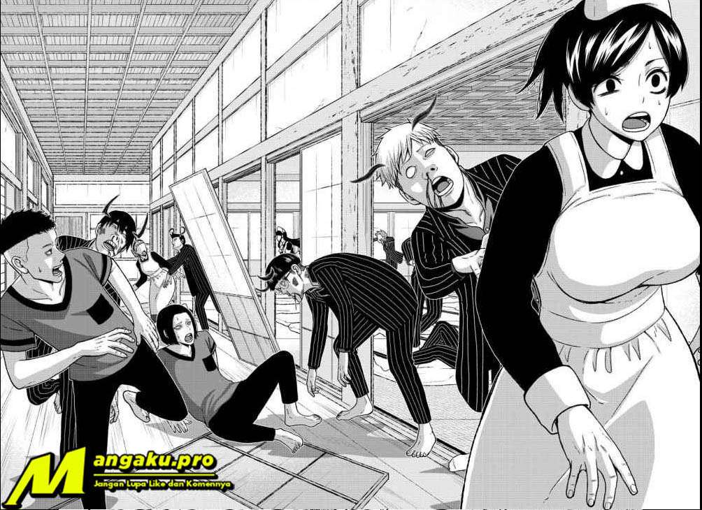 Tougen Anki Chapter 17 - halaman 7