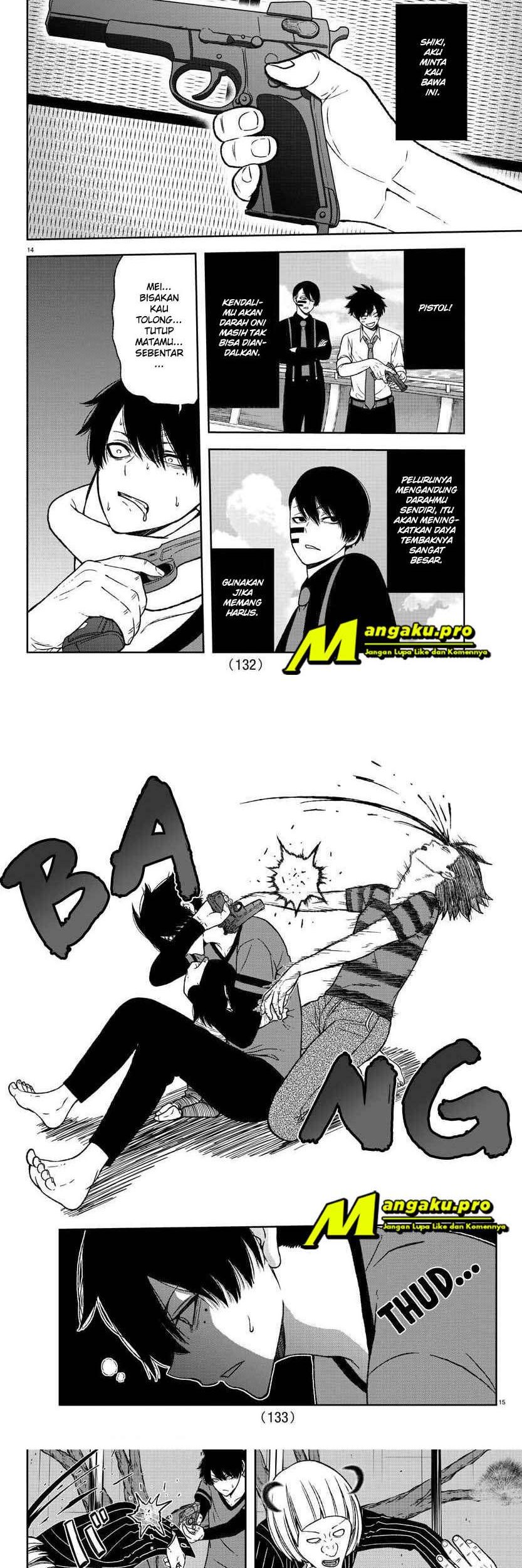 Tougen Anki Chapter 17 - halaman 9