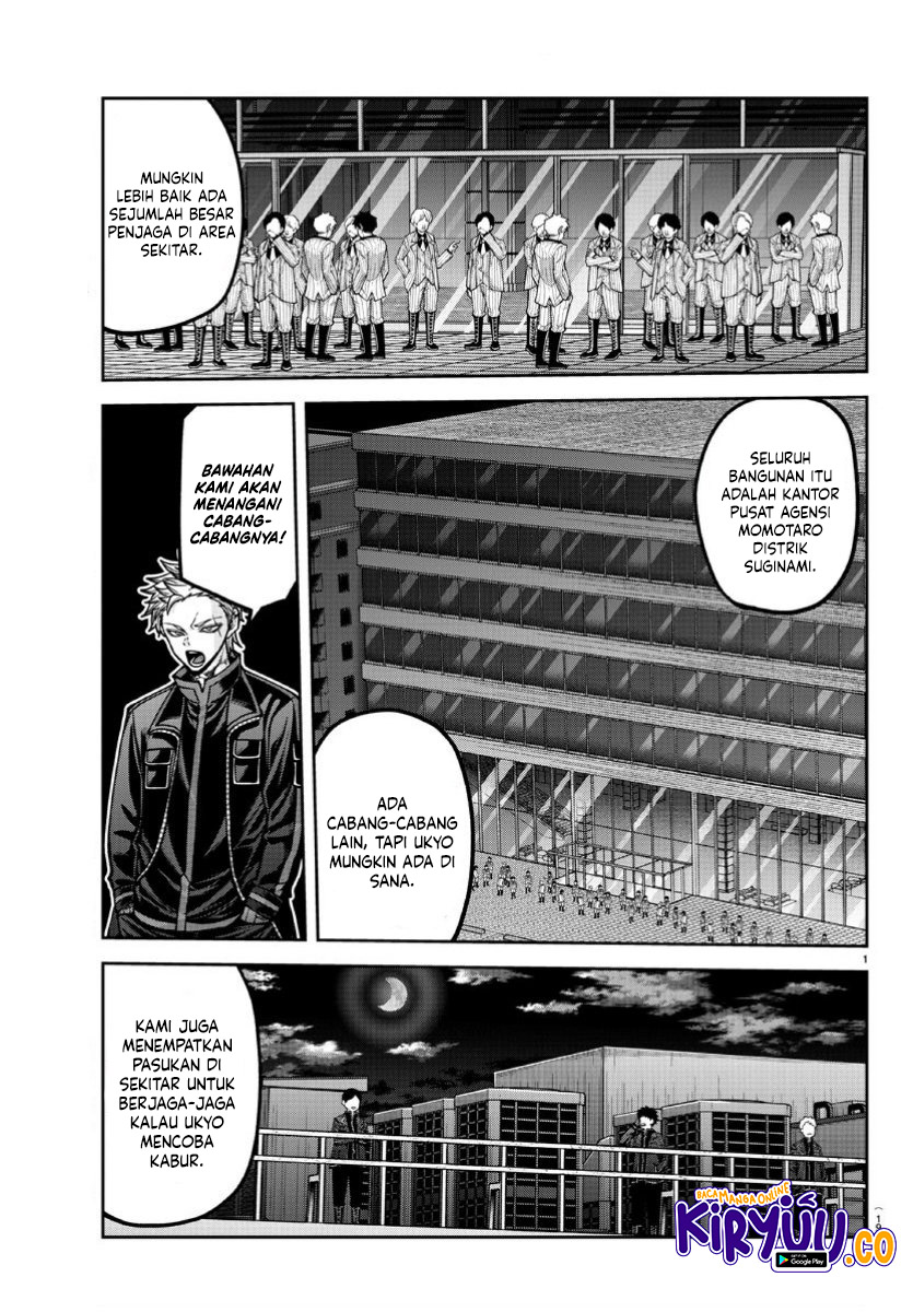 Tougen Anki Chapter 170 - halaman 1