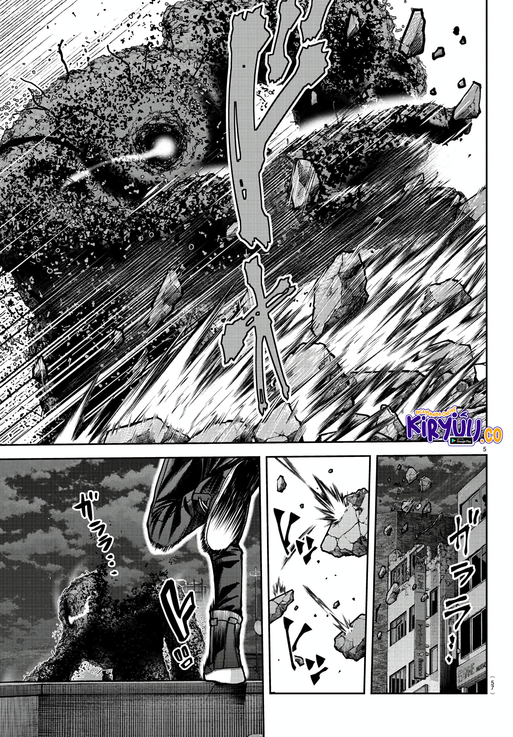 Tougen Anki Chapter 172 - halaman 4