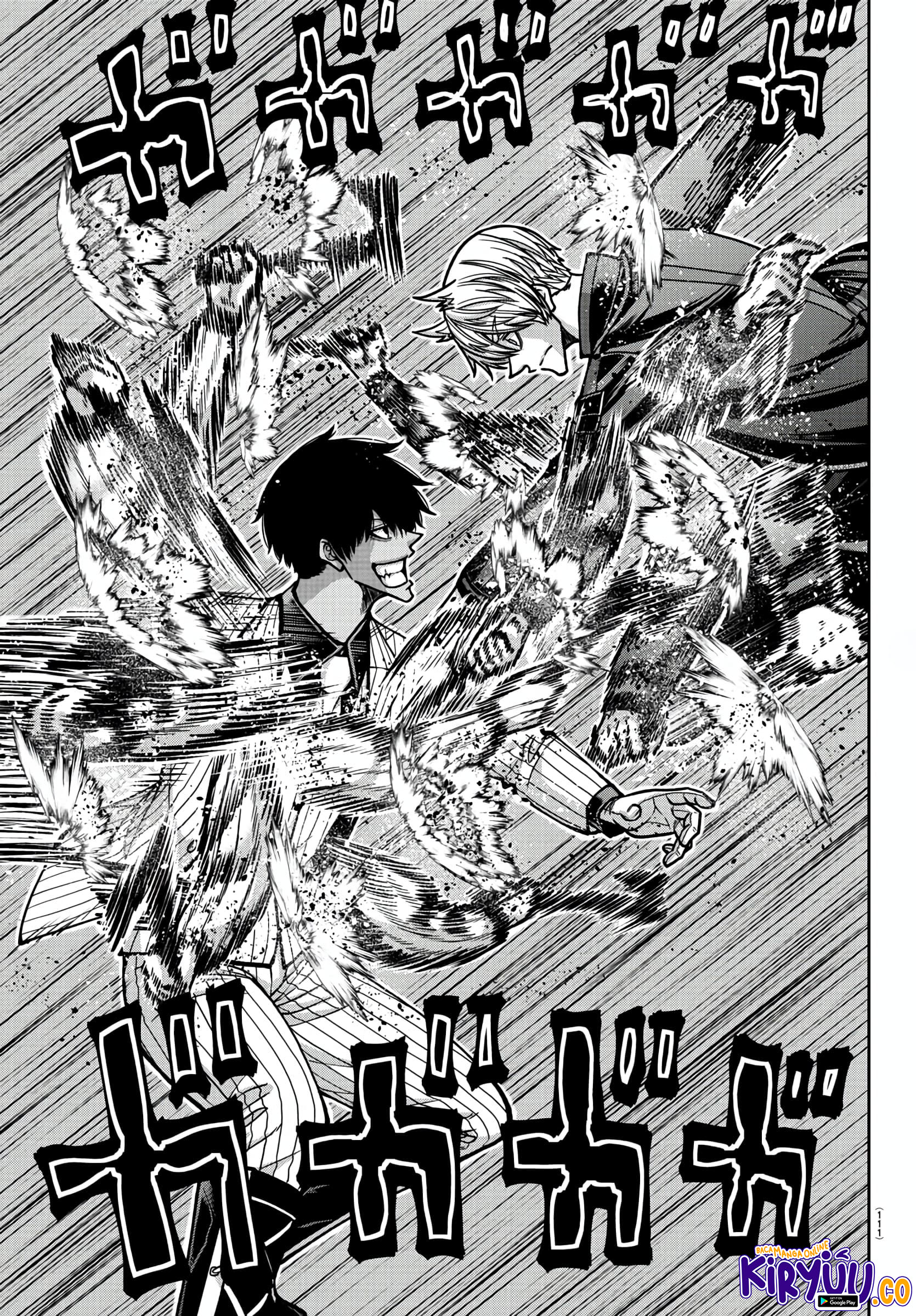 Tougen Anki Chapter 173 - halaman 15