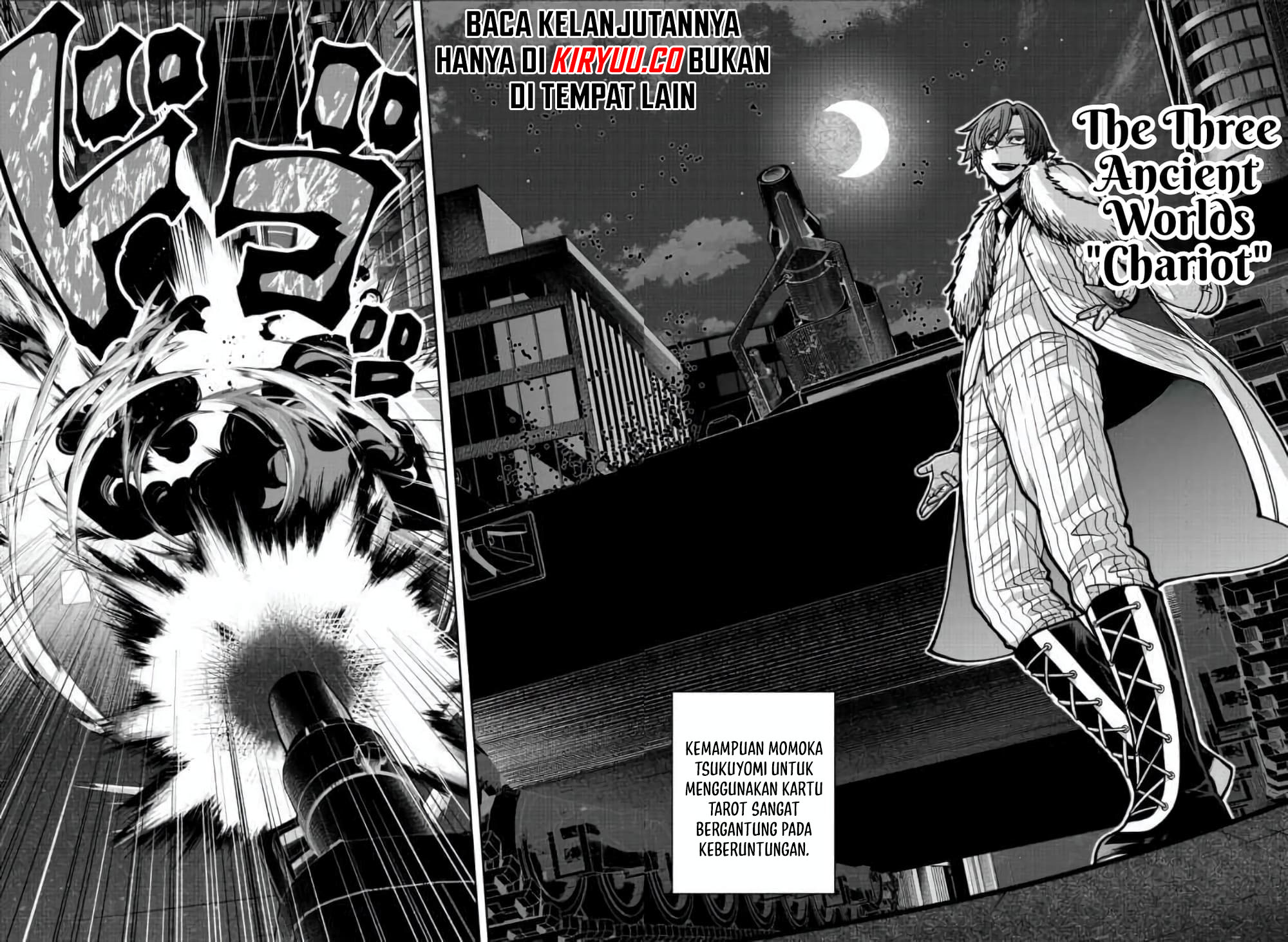 Tougen Anki Chapter 174 - halaman 4