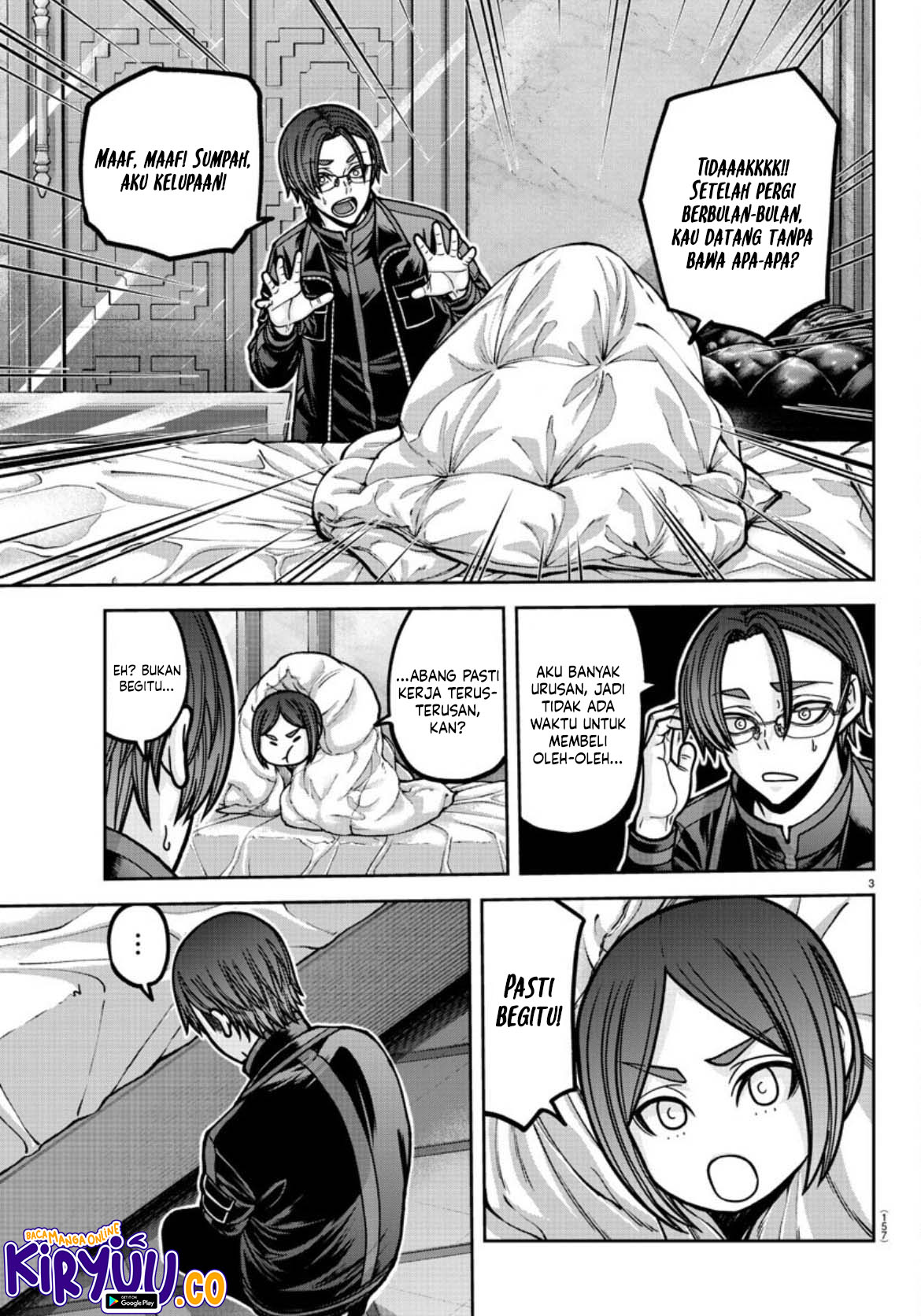 Tougen Anki Chapter 178 - halaman 4