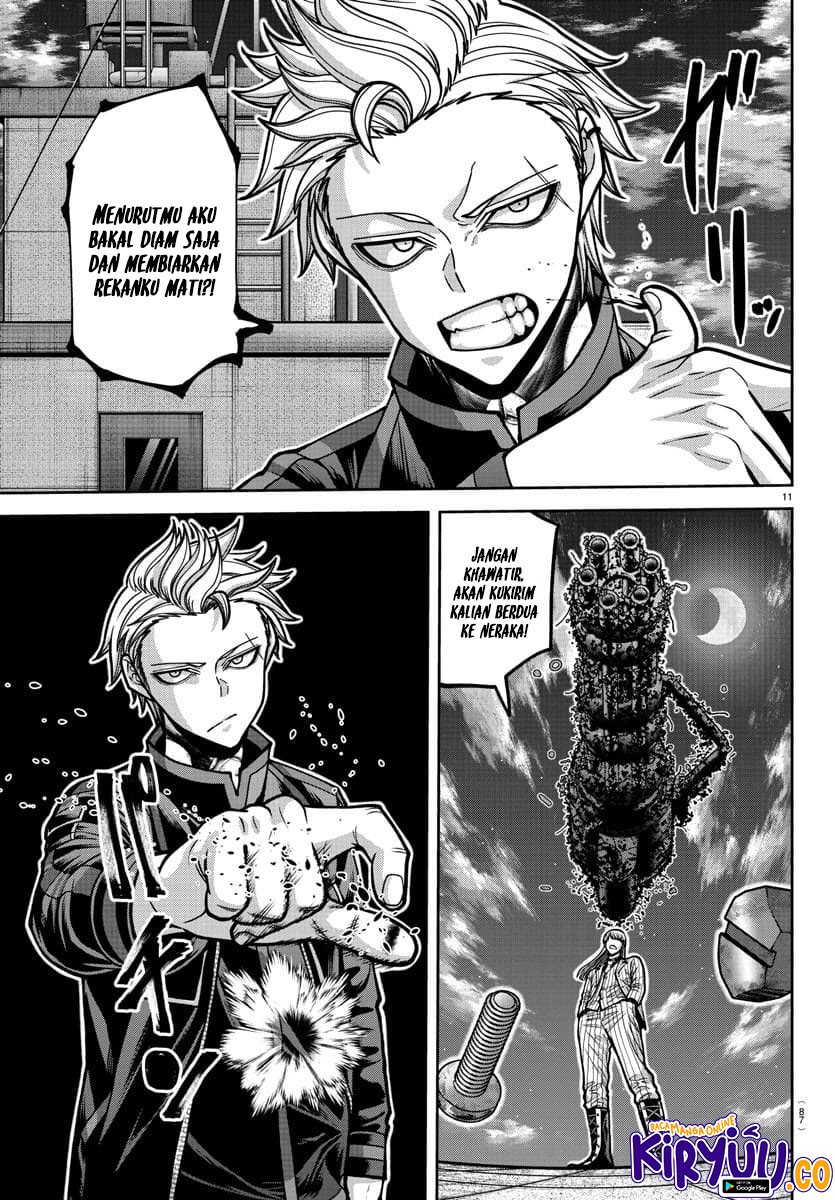 Tougen Anki Chapter 179 - halaman 12