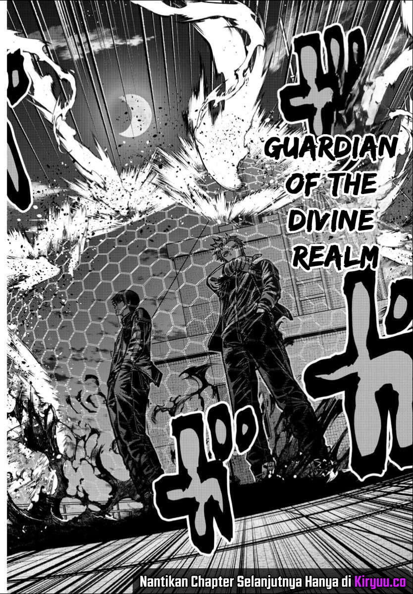 Tougen Anki Chapter 179 - halaman 13