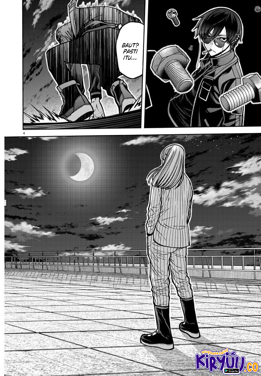 Tougen Anki Chapter 179 - halaman 5