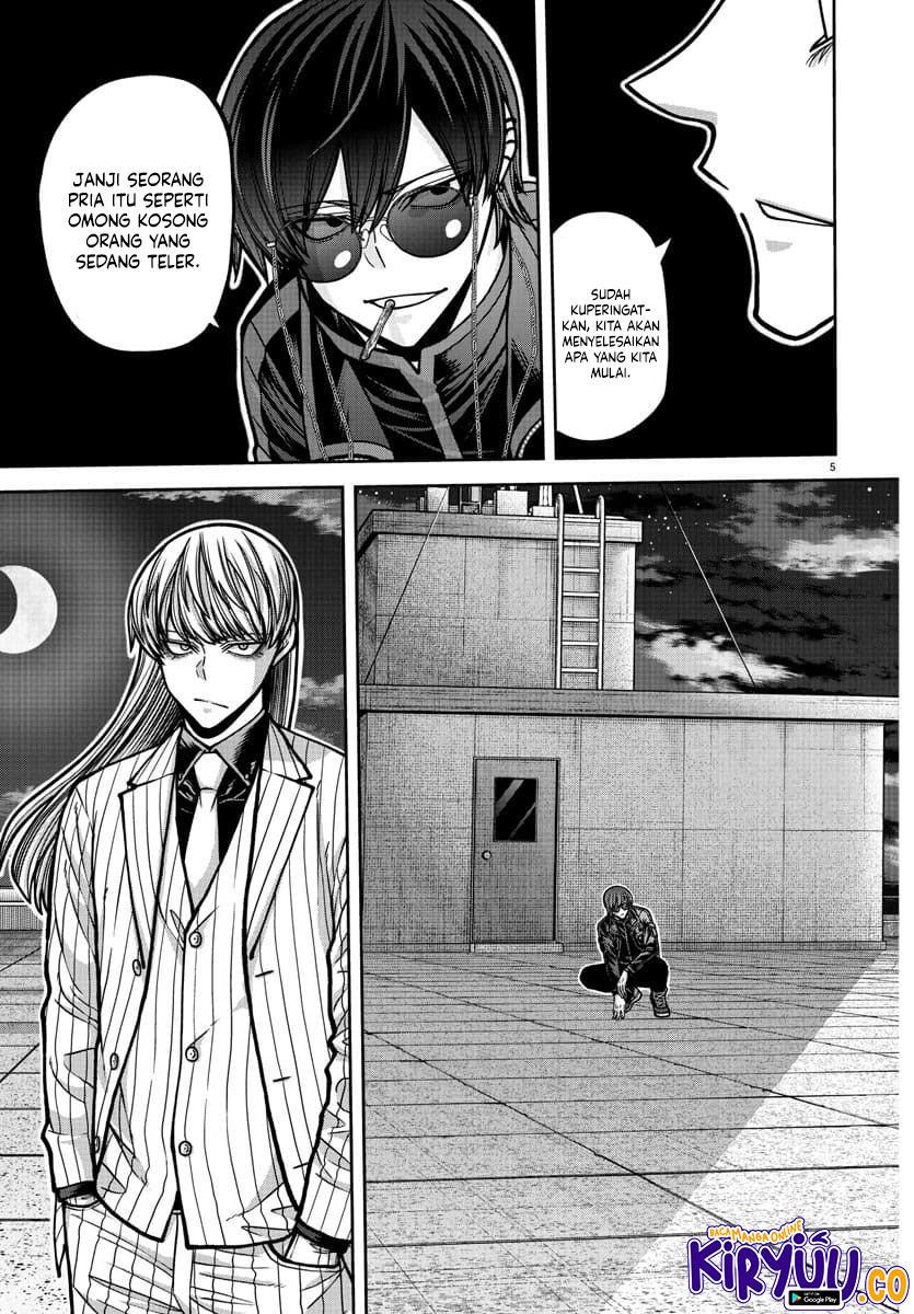 Tougen Anki Chapter 179 - halaman 6
