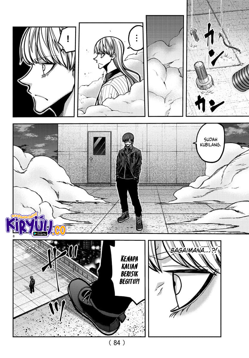 Tougen Anki Chapter 179 - halaman 9