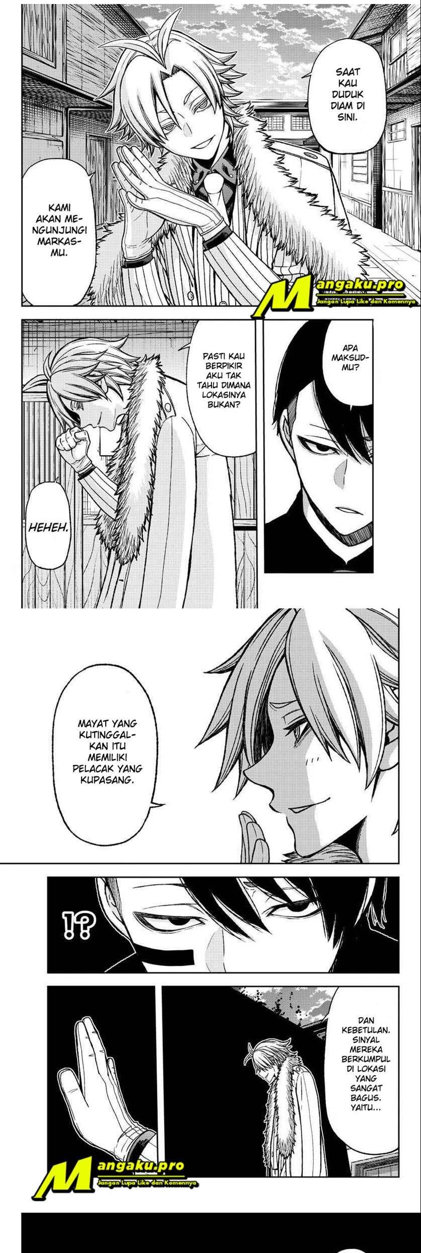 Tougen Anki Chapter 18 - halaman 10