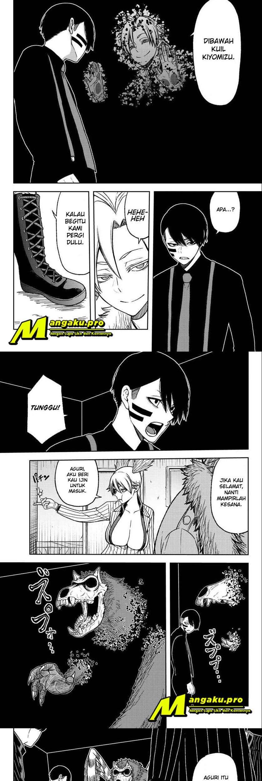 Tougen Anki Chapter 18 - halaman 11