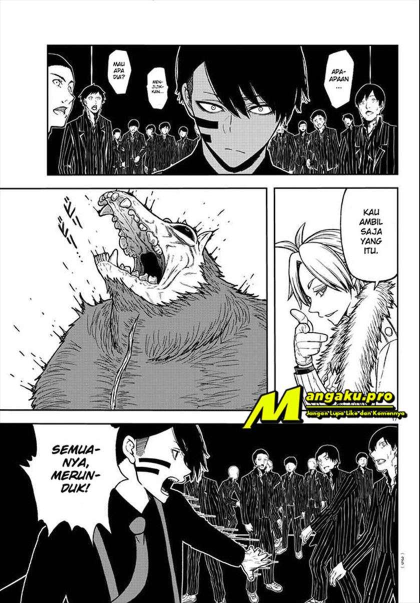 Tougen Anki Chapter 18 - halaman 13