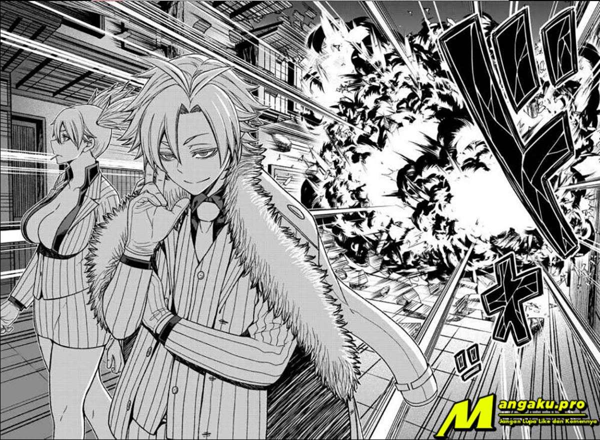 Tougen Anki Chapter 18 - halaman 15