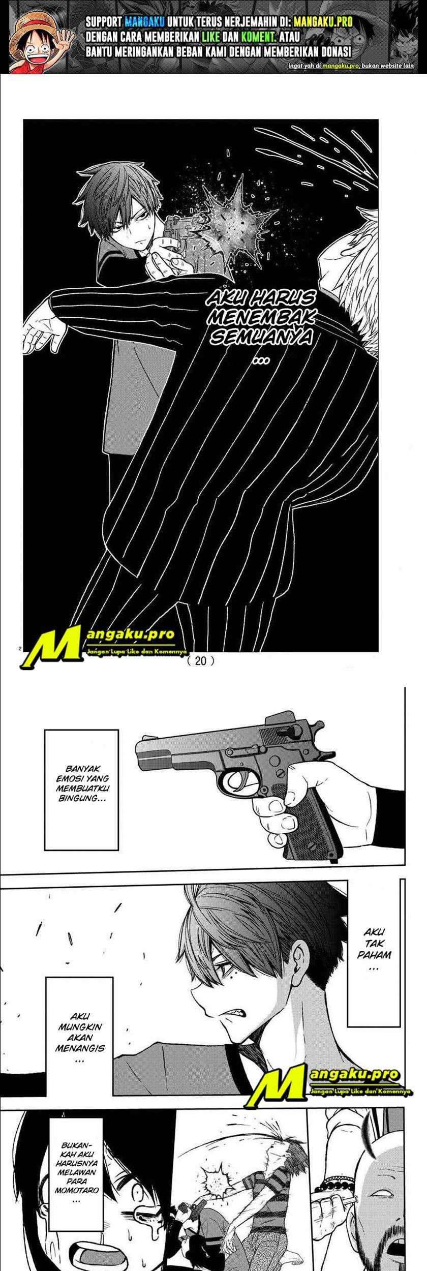 Tougen Anki Chapter 18 - halaman 4