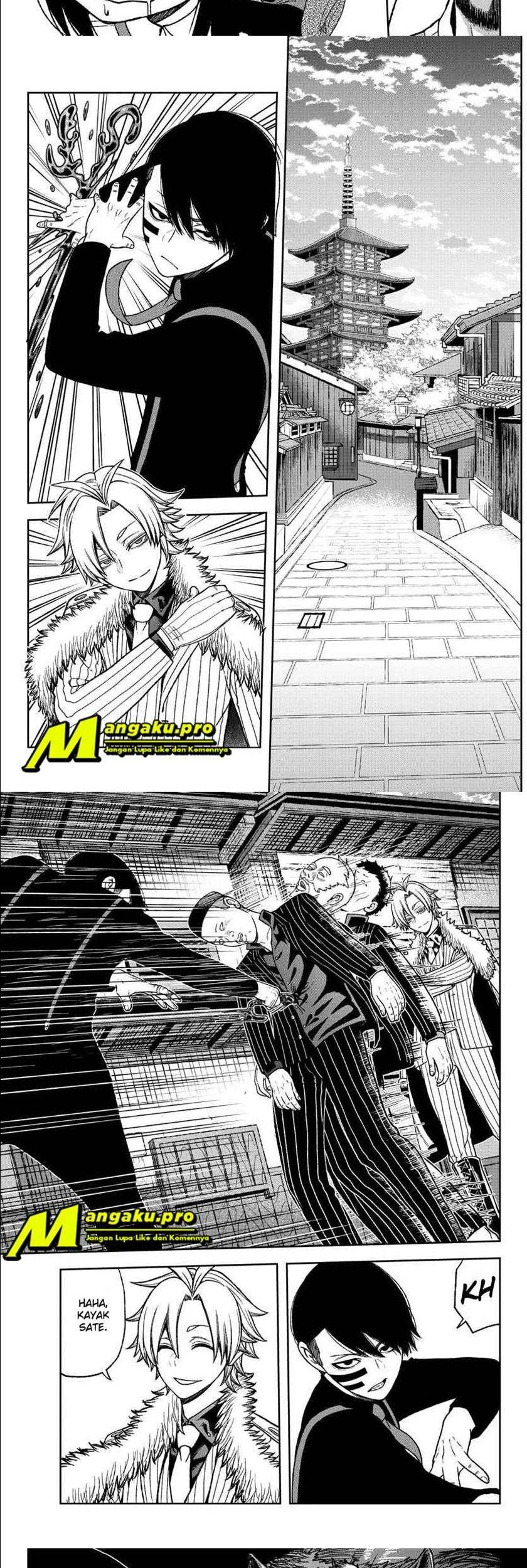 Tougen Anki Chapter 18 - halaman 5