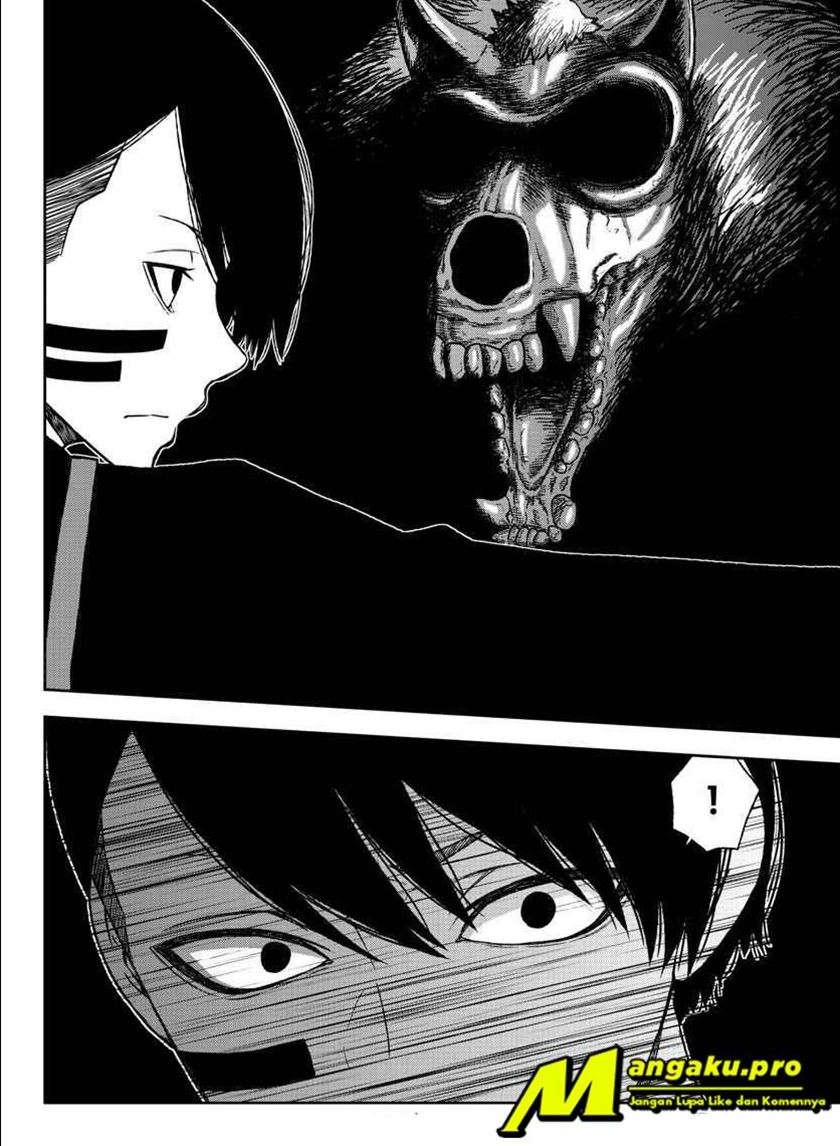Tougen Anki Chapter 18 - halaman 6