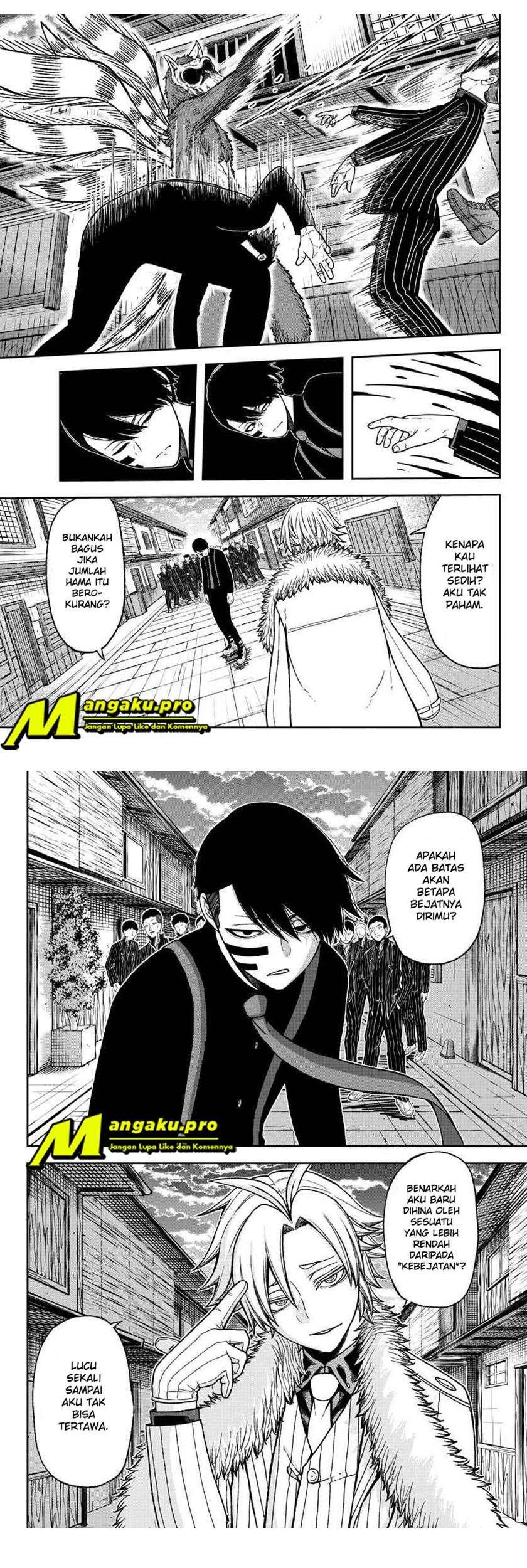 Tougen Anki Chapter 18 - halaman 7