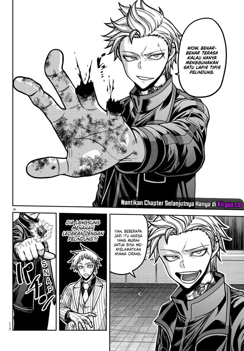 Tougen Anki Chapter 180 - halaman 14
