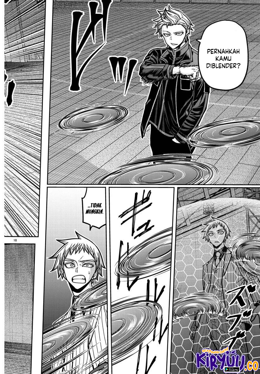 Tougen Anki Chapter 180 - halaman 16