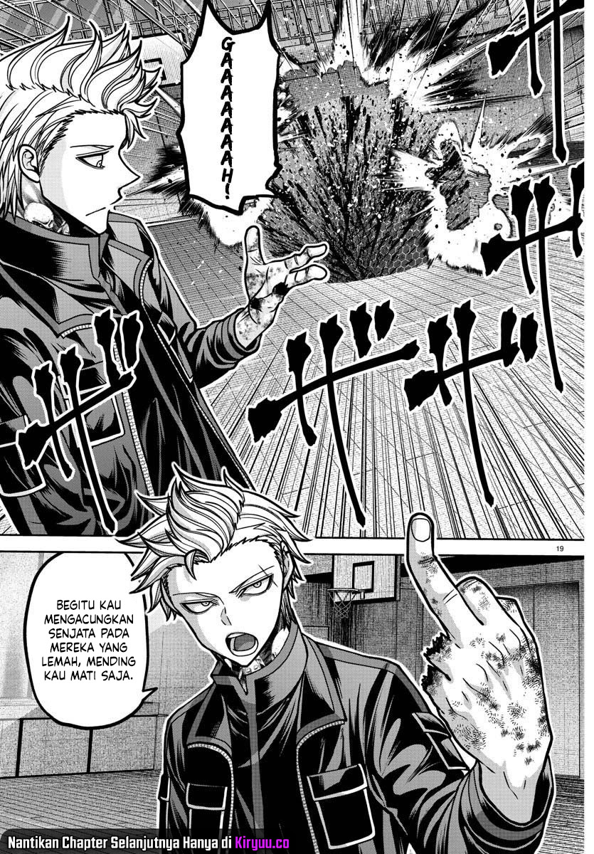 Tougen Anki Chapter 180 - halaman 17