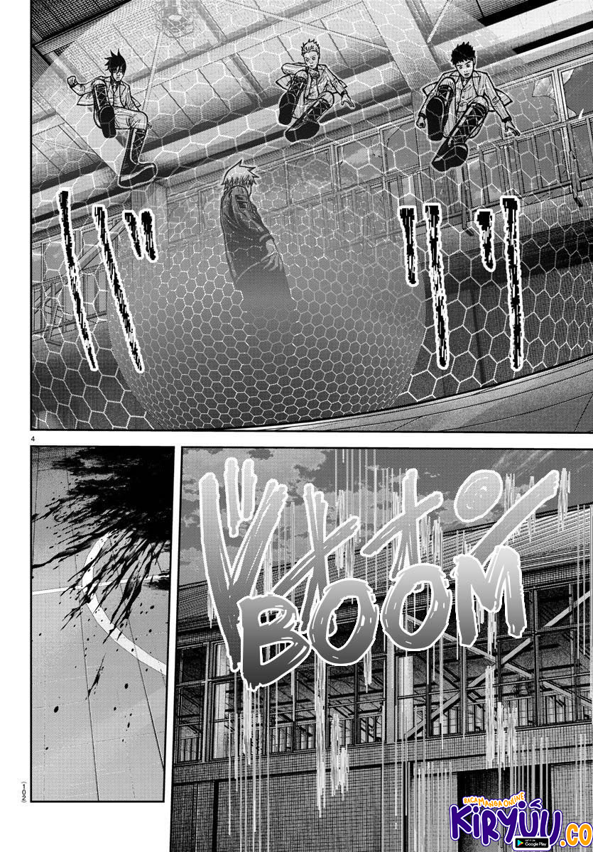 Tougen Anki Chapter 180 - halaman 3
