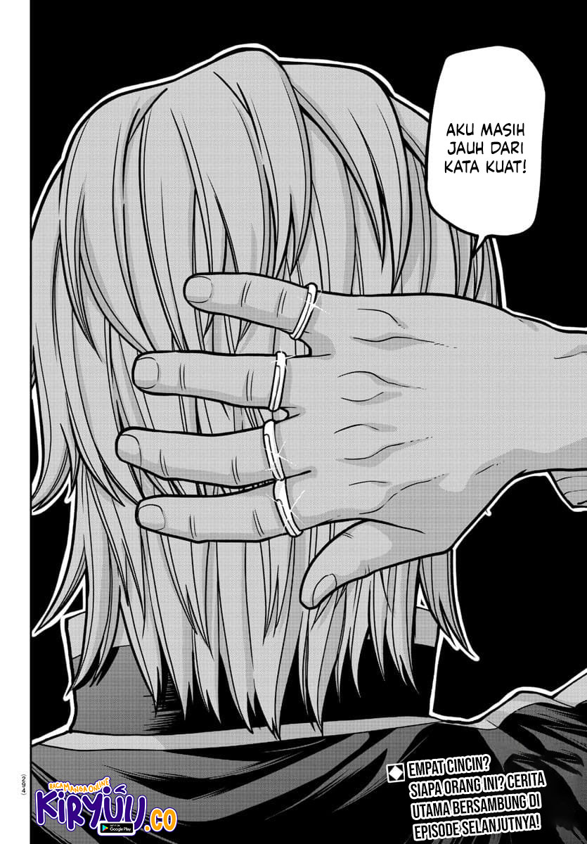 Tougen Anki Chapter 181.5 - halaman 20