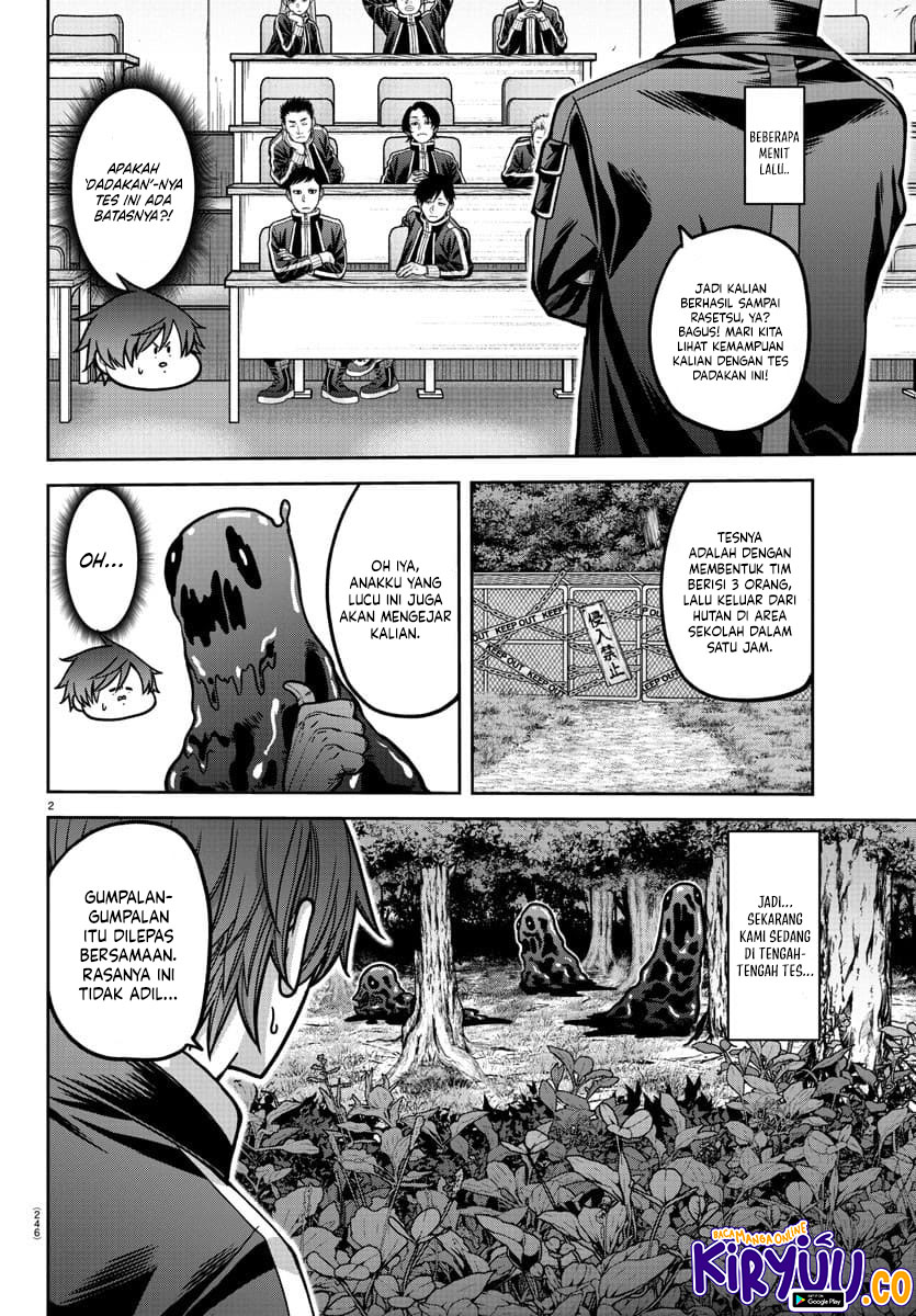 Tougen Anki Chapter 181.5 - halaman 3