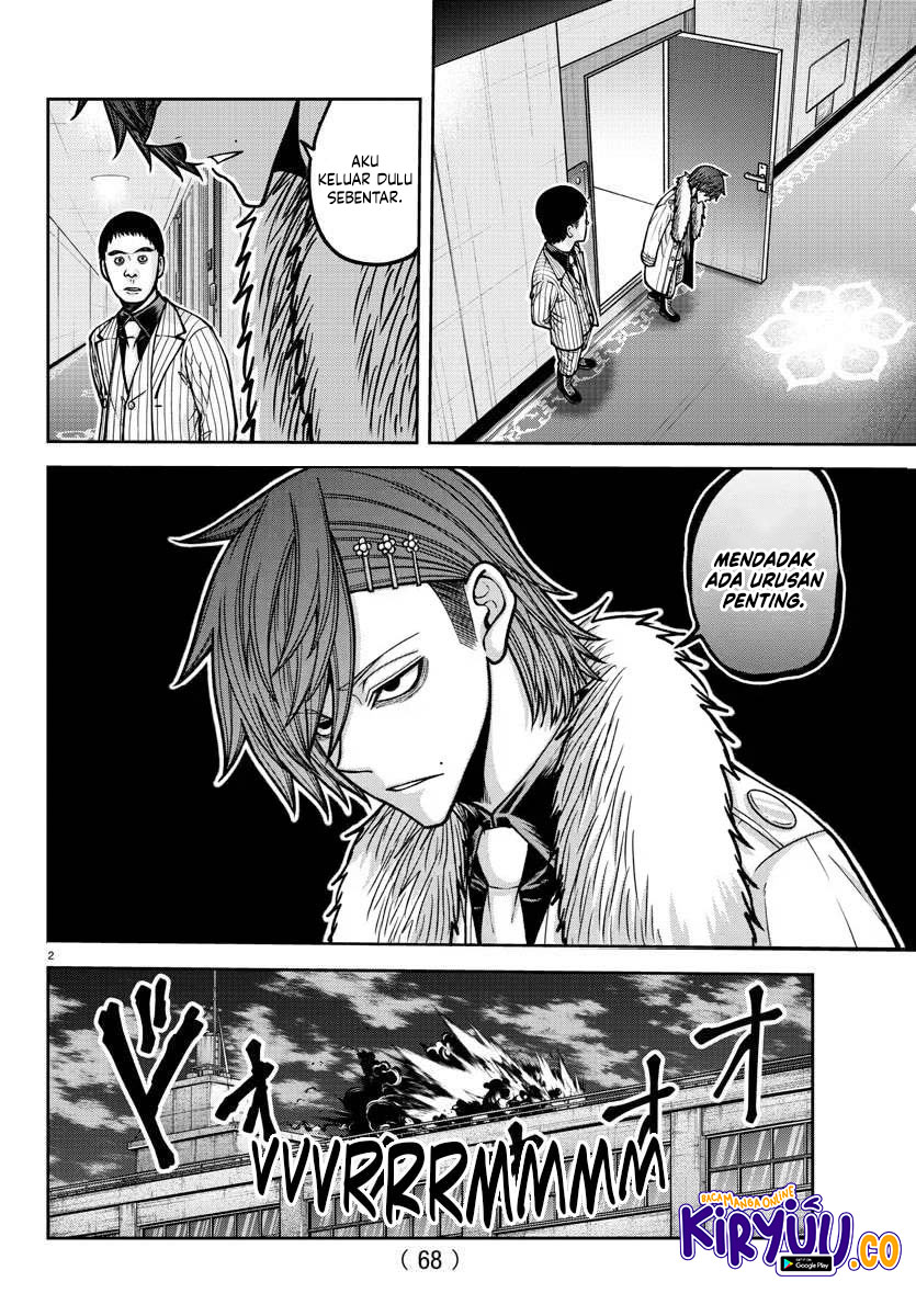 Tougen Anki Chapter 181 - halaman 3