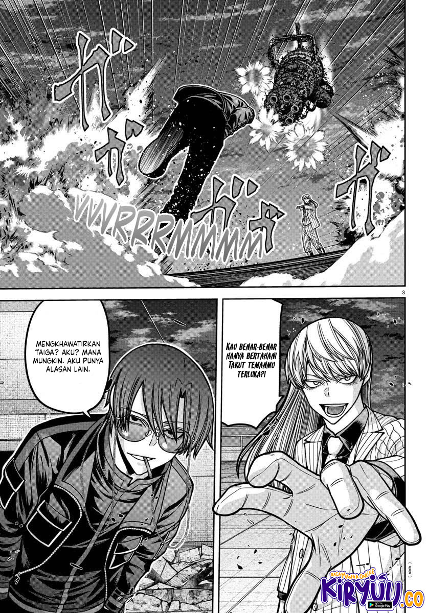 Tougen Anki Chapter 181 - halaman 4