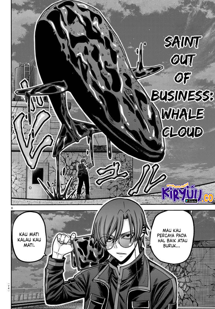 Tougen Anki Chapter 181 - halaman 9